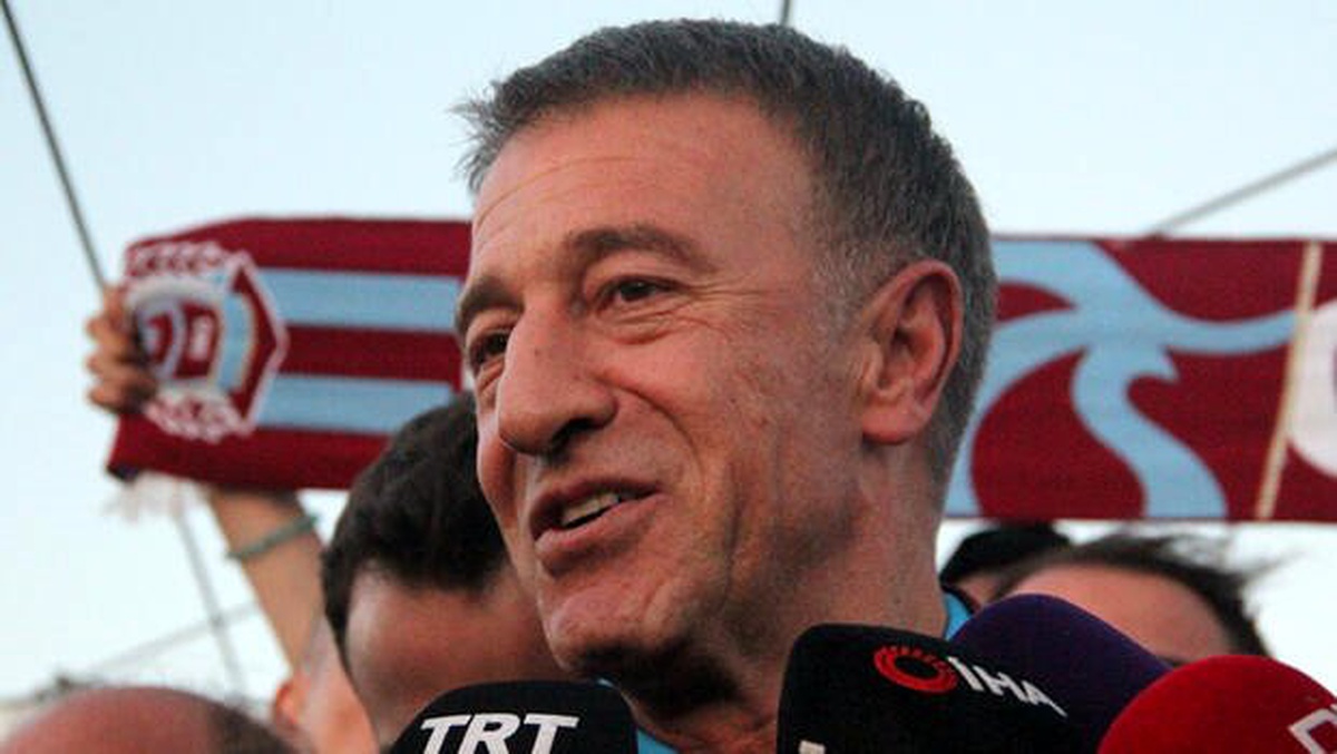Ahmet Ağaoğlu, o soruya yanıt vermedi