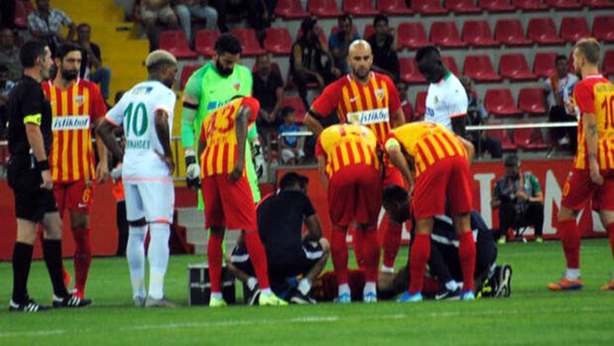 Alpay Çelebi\'den kötü haber..