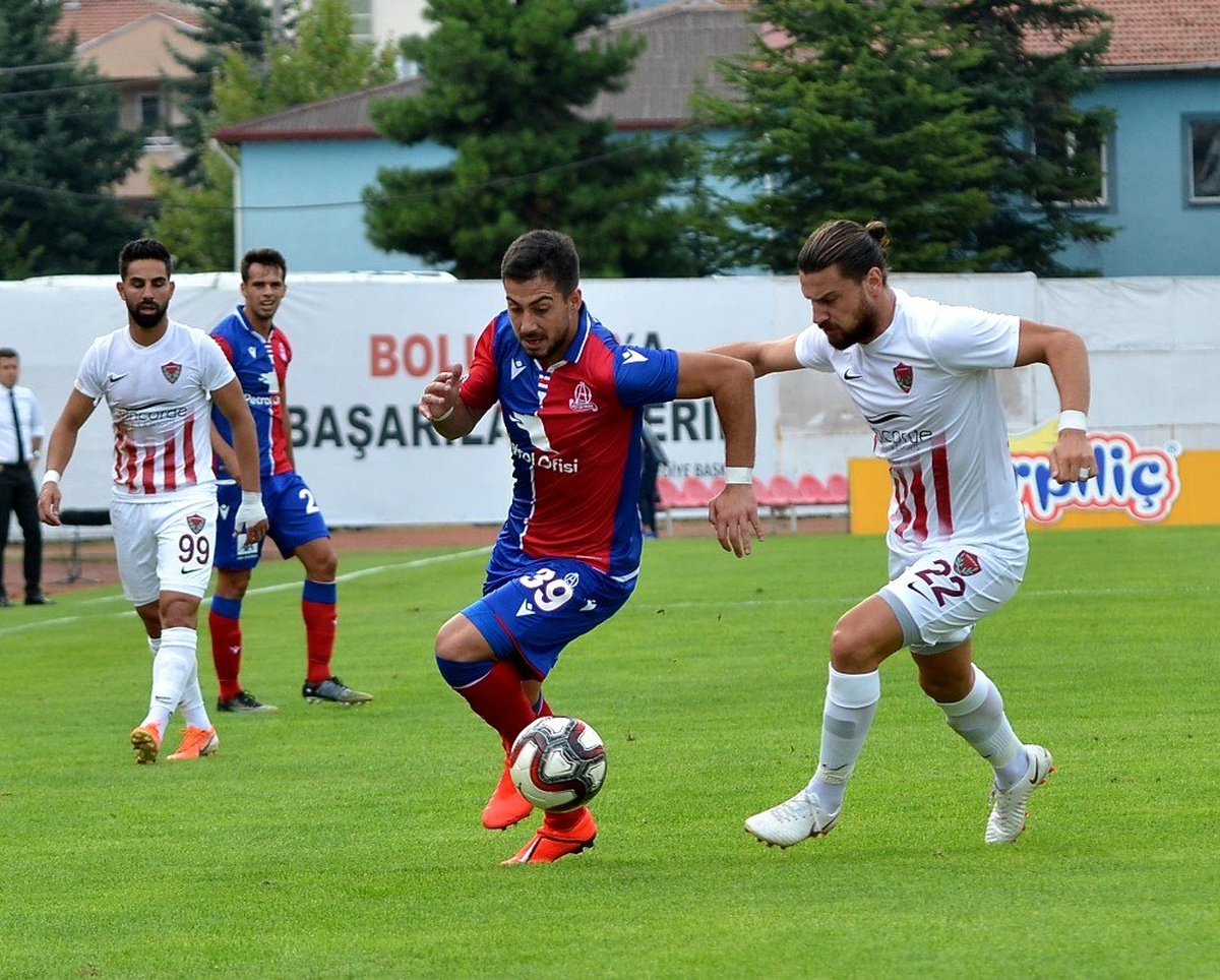 Altınordu şanssızlığına yanıyor