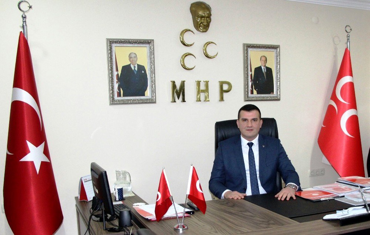 Aydın MHP\'den üç ile kayyum atanması kararına destek