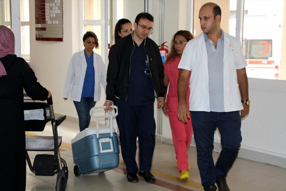 Bağışlanan organlarıyla 5 hastaya umut olacak