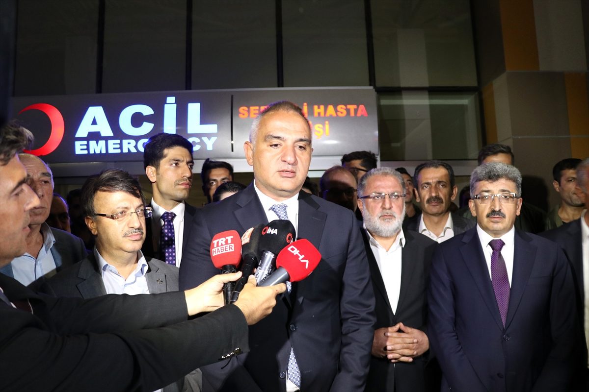Bakan Yardımcısı Dursun\'un hayatını kaybetmesi