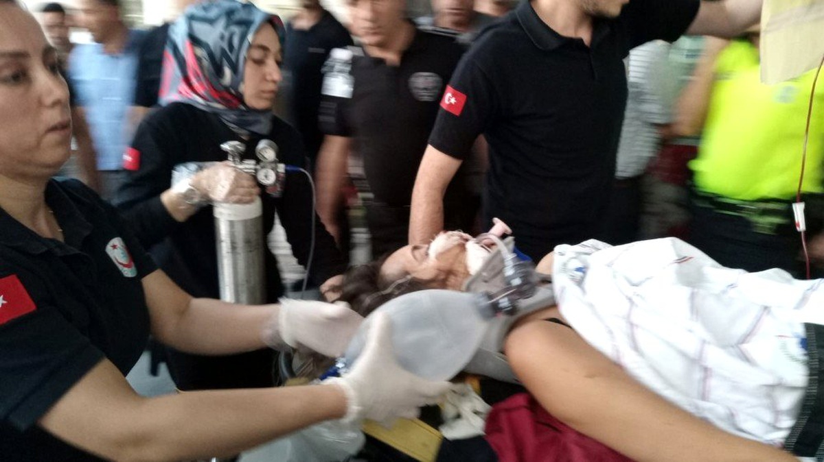 Bakan Yardımcısının hayatını kaybettiği kazada yaralananlar Van\'a sevk edildi
