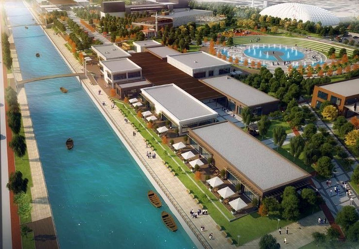 Balıkesir\'de yapılacak triatlonda ilk kez bir kanal kullanılacak