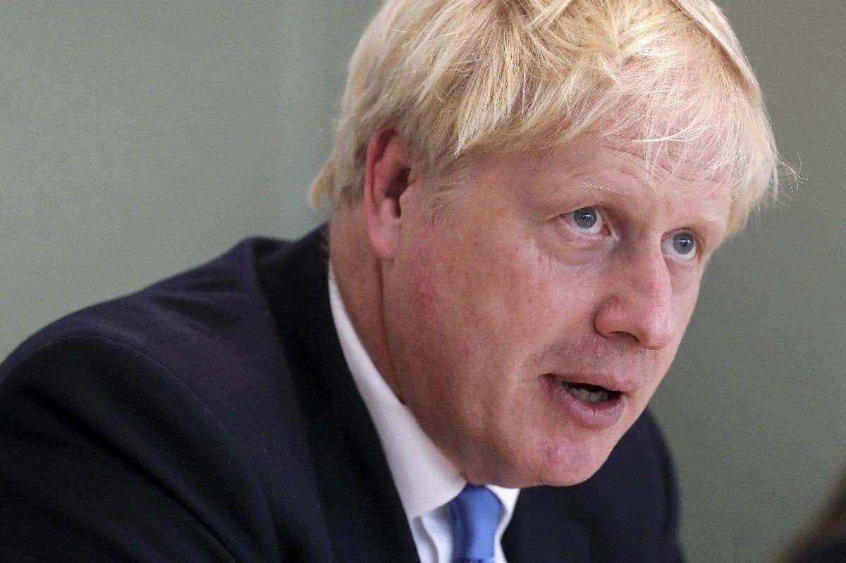Başbakan Johnson, Merkel ve Makron\'la Brexit\'i görüşecek