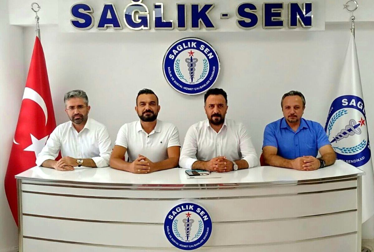 Başkan Yıldırım: "Hakkımız olanın alınması noktasında her türlü eyleme hazırız"