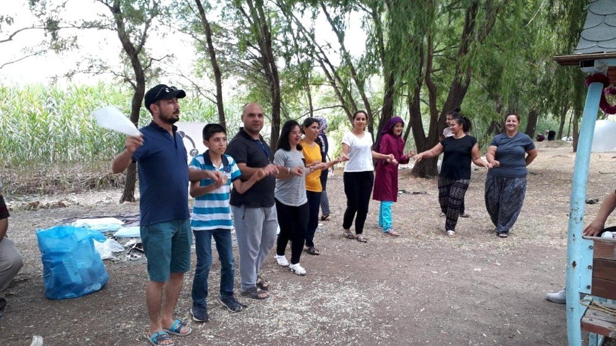 Belediyeden \'Doğa Engel Tanımaz\' etkinliği