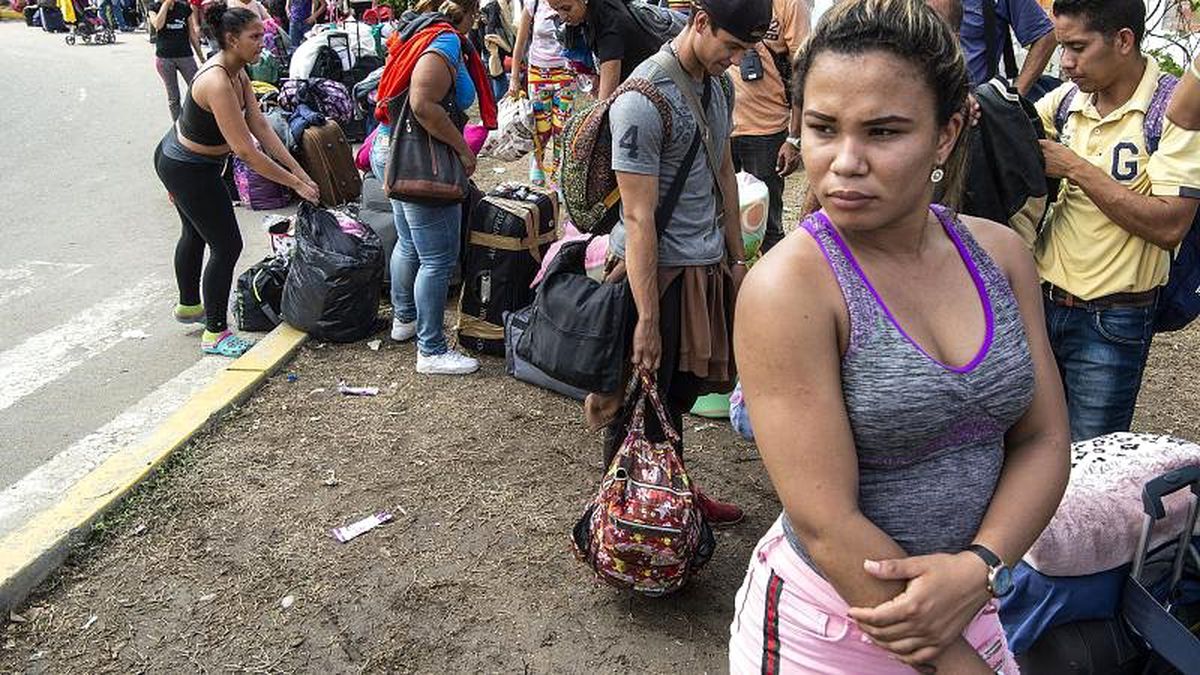 BM\'den Venezuela\'ya yardım çağrısı: Hedefin dörtte biri bağış toplandı