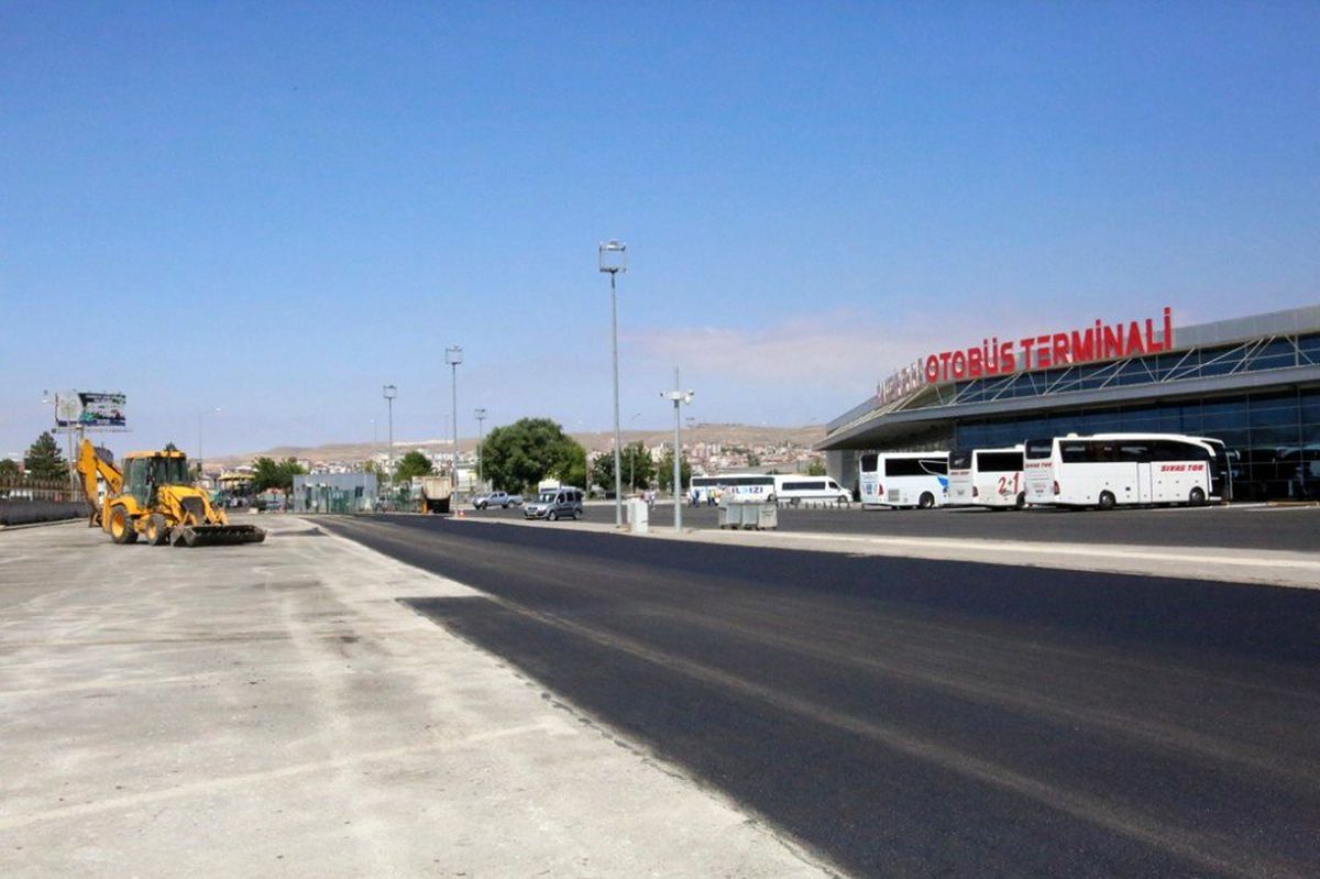 Çevre yolu, RTE Bulvarı bağlantısı sağlandı