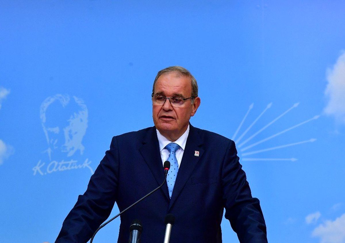 CHP Parti Sözcüsü Öztrak\'tan "Doğu Akdeniz" açıklaması