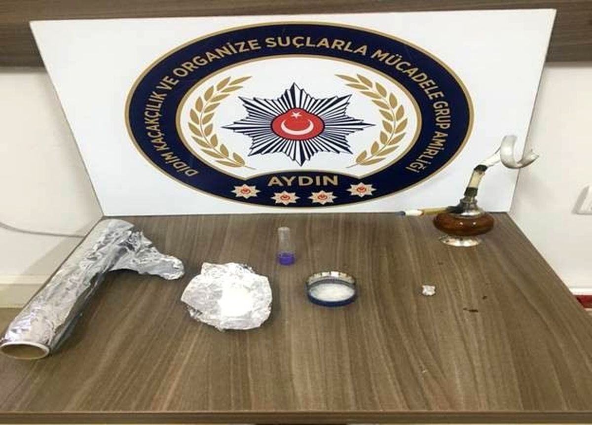 Didim\'de uyuşturucuya geçit verilmiyor