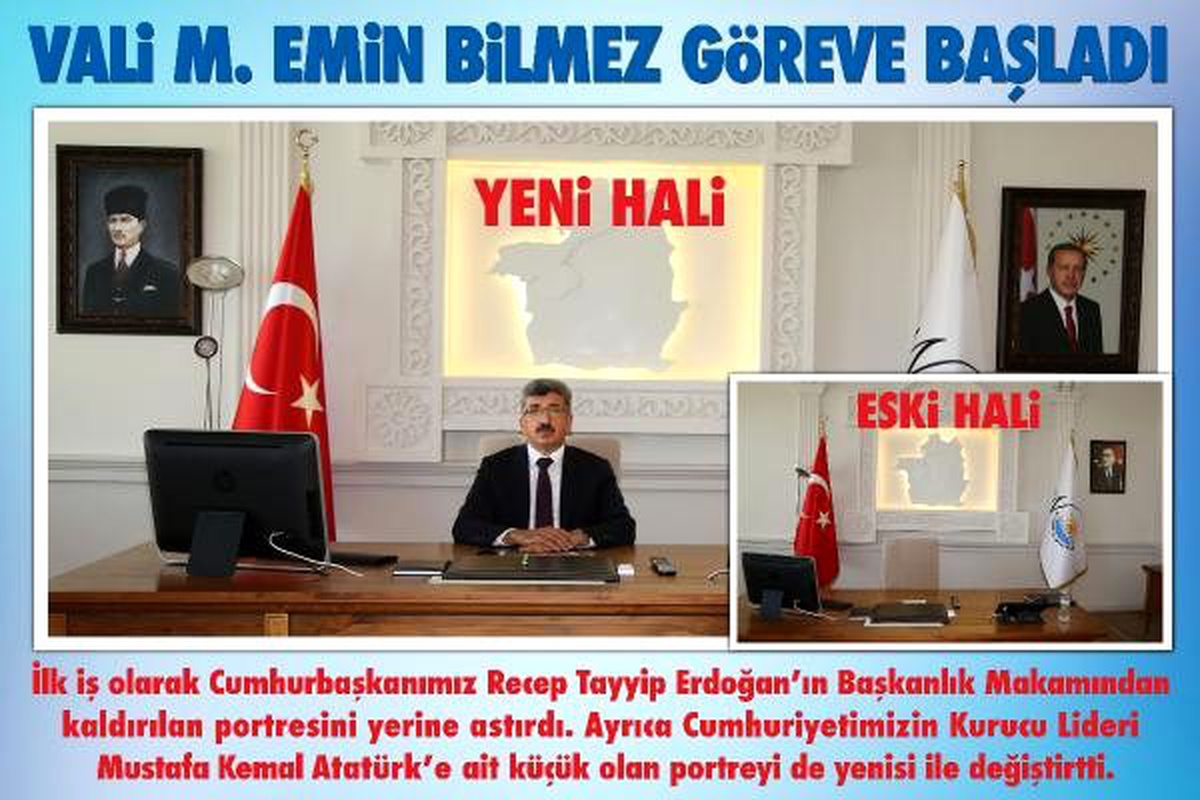 Diyarbakır, Van ve Mardin\'in HDP\'li büyükşehir belediye başkanları görevden alındı (10)