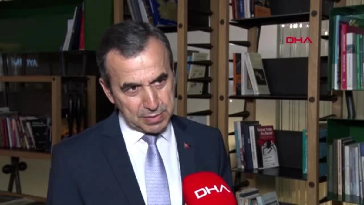 Dr. Naim Babüroğlu: Rusya, Türkiye ile örtülü savaş halinde