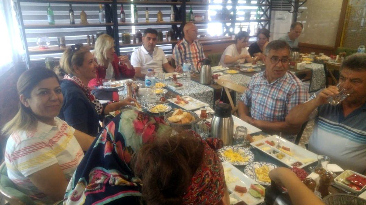 Erciyes Masterler, sezon açılışı yaptı