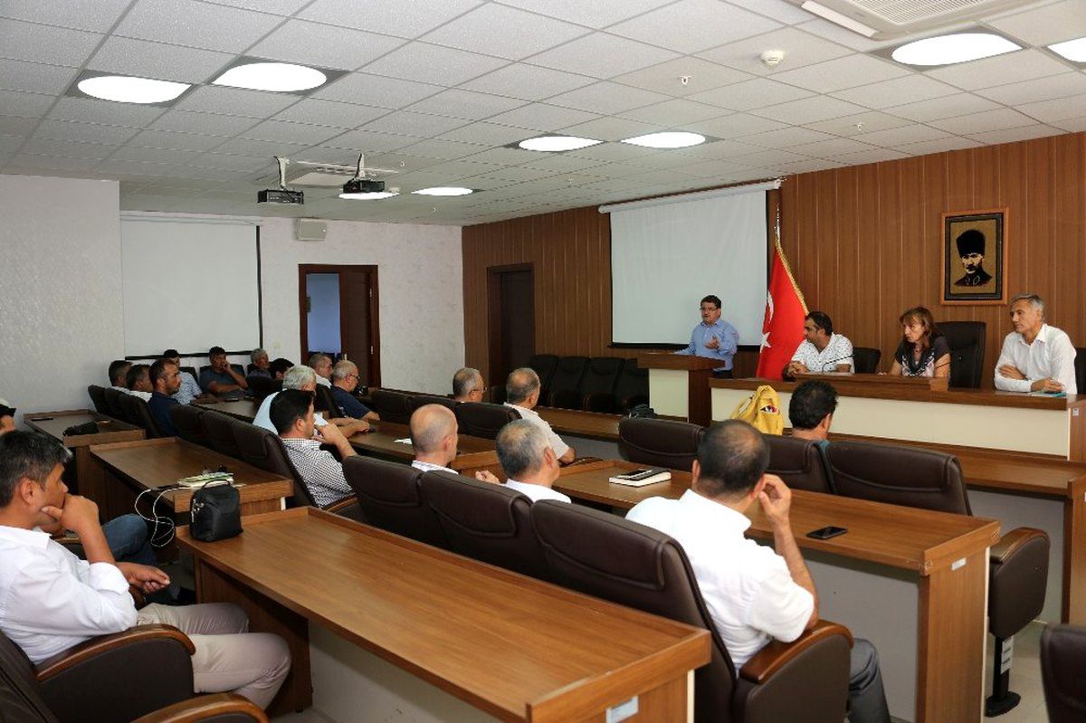 Erdemli Kent Konseyi faaliyete başladı