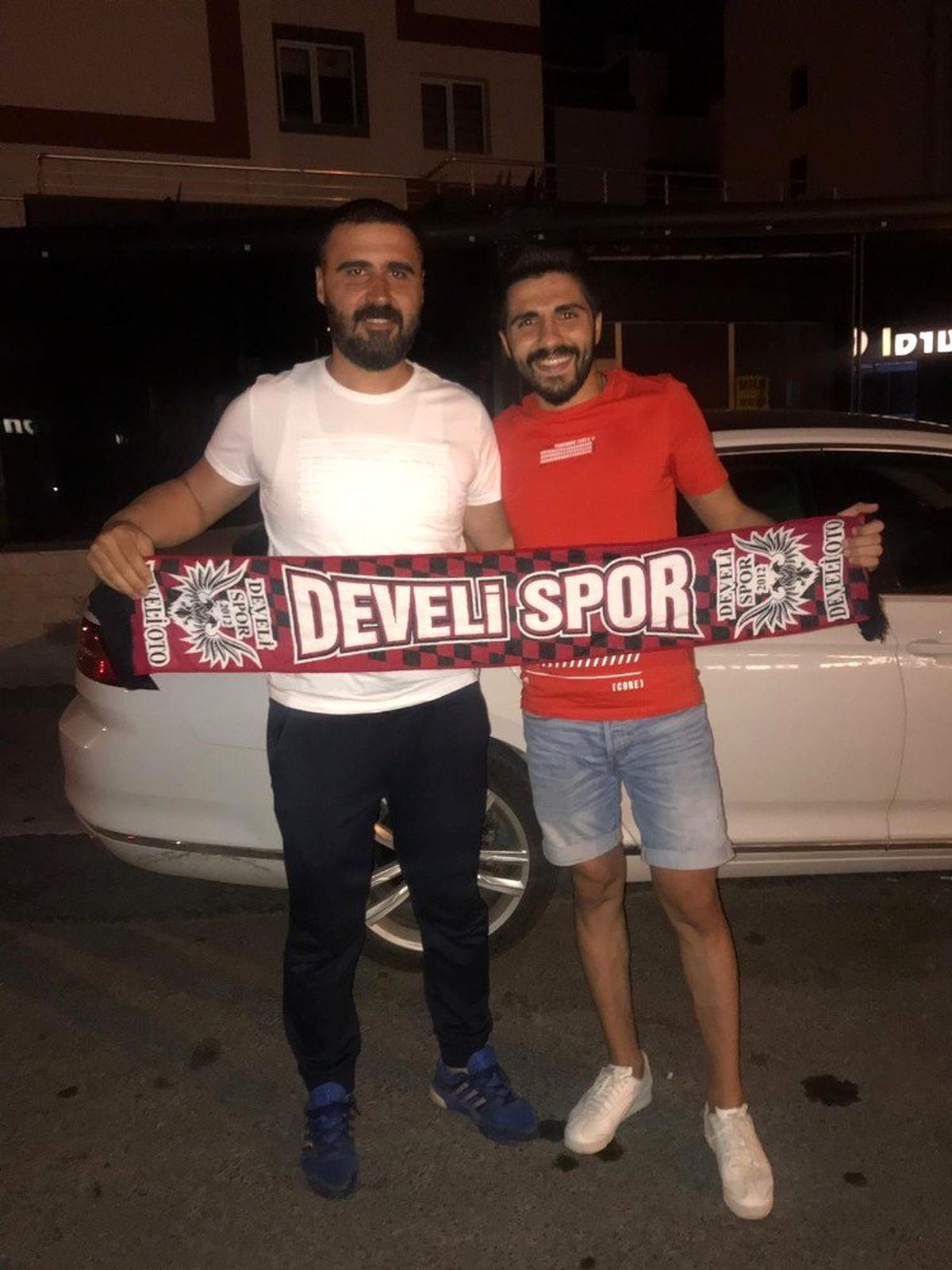 Erkan Atçı, Develispor\'da