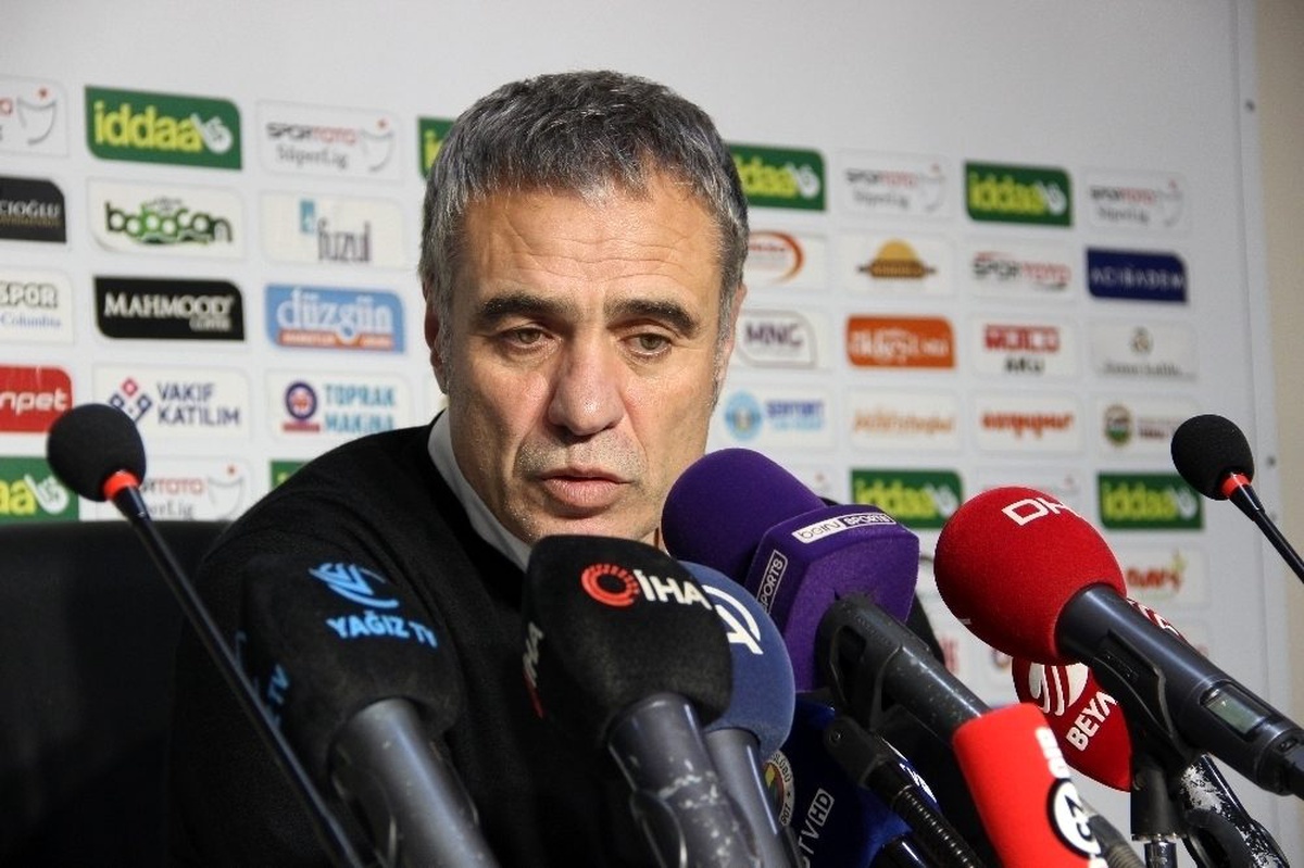 Ersun Yanal: "29. şampiyonluğu yaşayacak beceriye sahibiz"