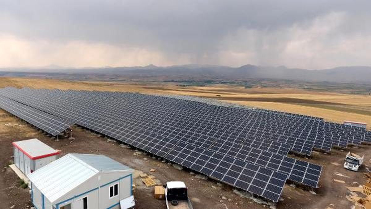 Erzurum Büyükşehir Belediyesi\'nden enerji hamlesi