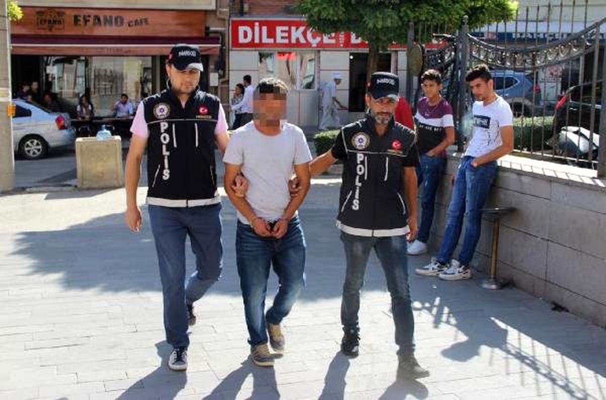 Eskişehir\'de uyuşturucu operasyonu