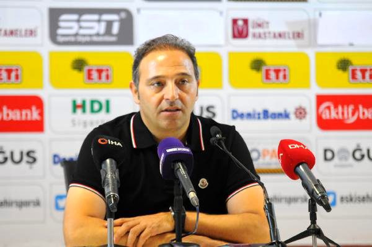 Eskişehirspor - Keçiörengücü maçının ardından