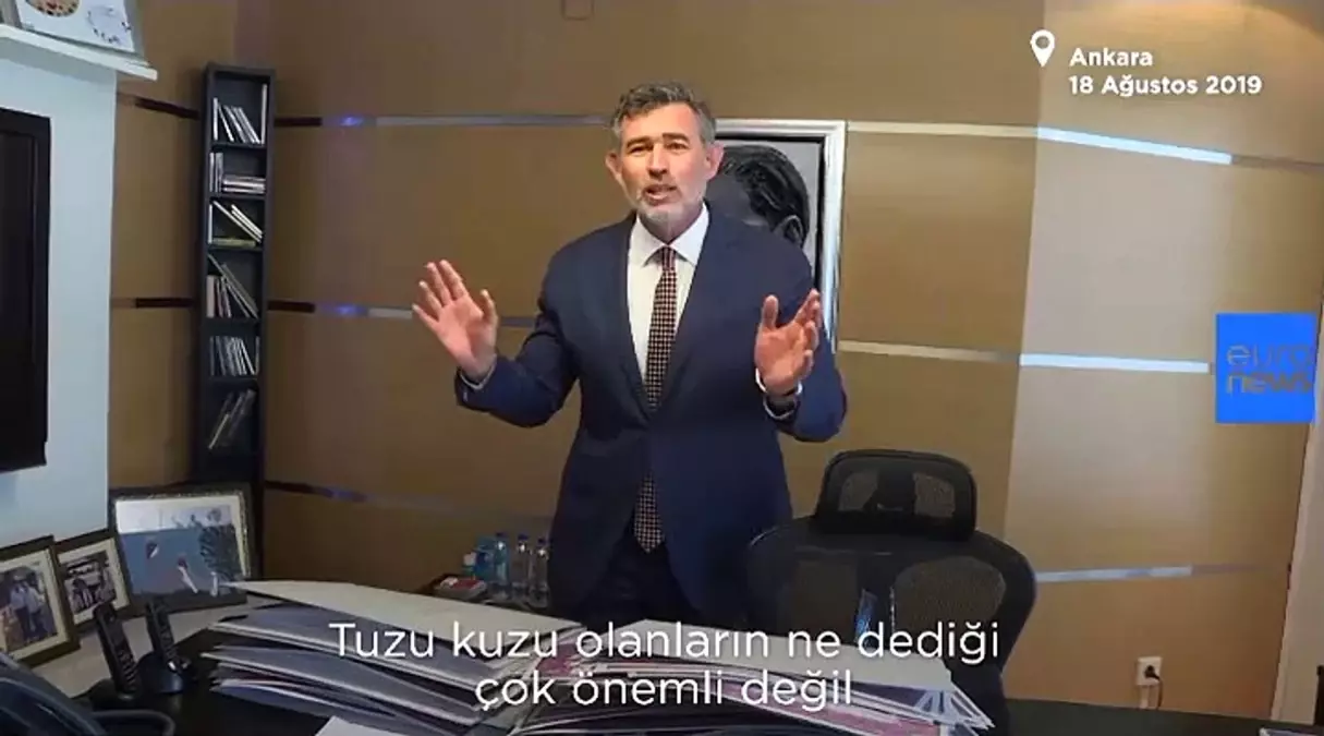 Feyzioğlu\'ndan adli yıl açılışı eleştirilerine yanıt: Tuzu kuru olanların ne dediği önemli değil