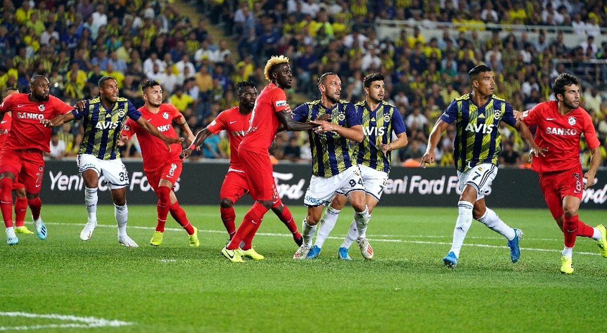 Gazişehir Gaziantep tarihinde ilk kez Süper Lig\'de