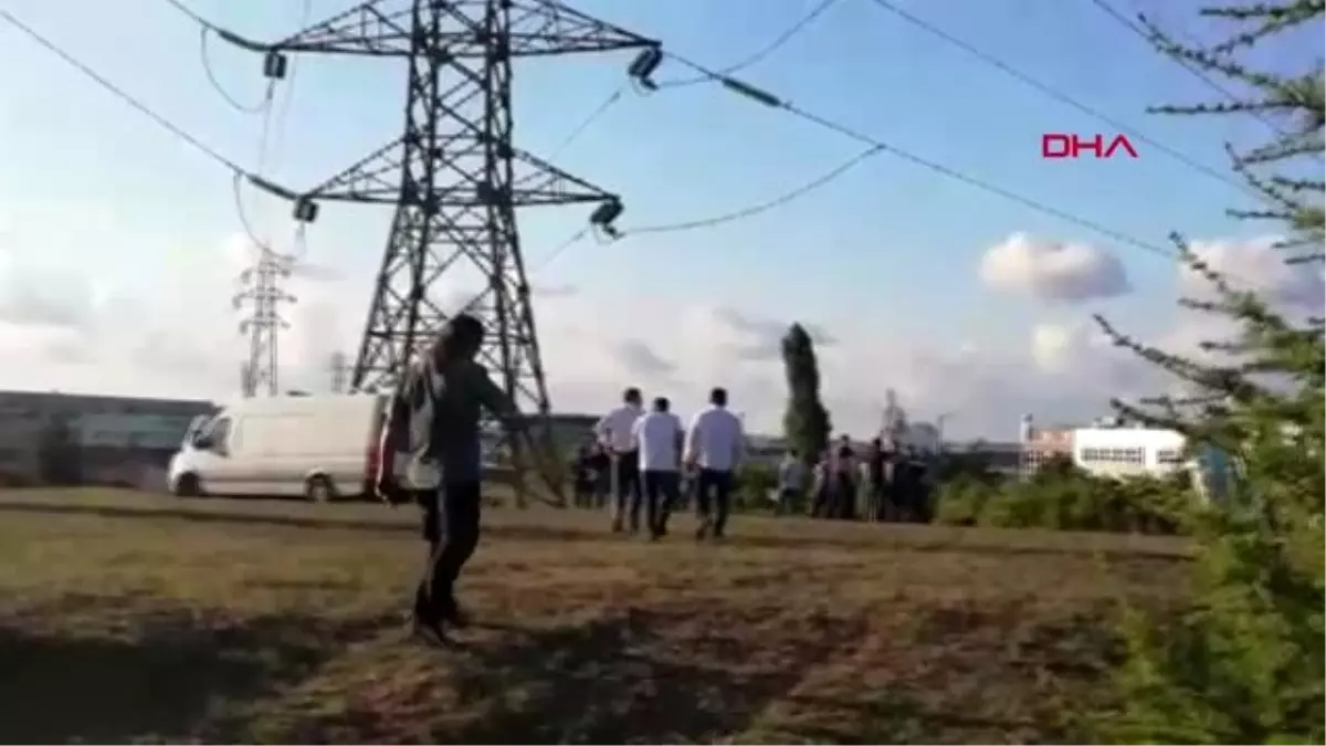 Gebze Organize Sanayi Bölgesi\'nde bomba alarmı