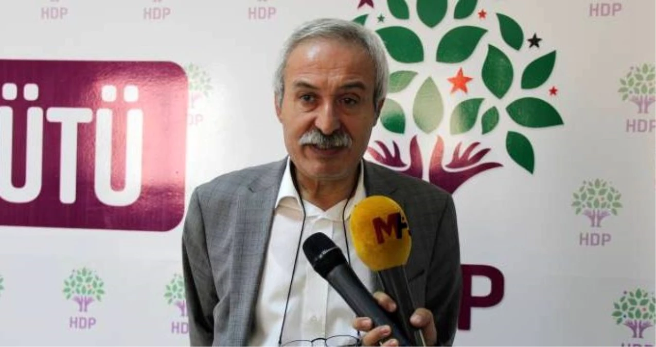 Görevden alınan HDP\'li Belediye Başkanı Mızraklı: Gasp edilen halk iradesidir