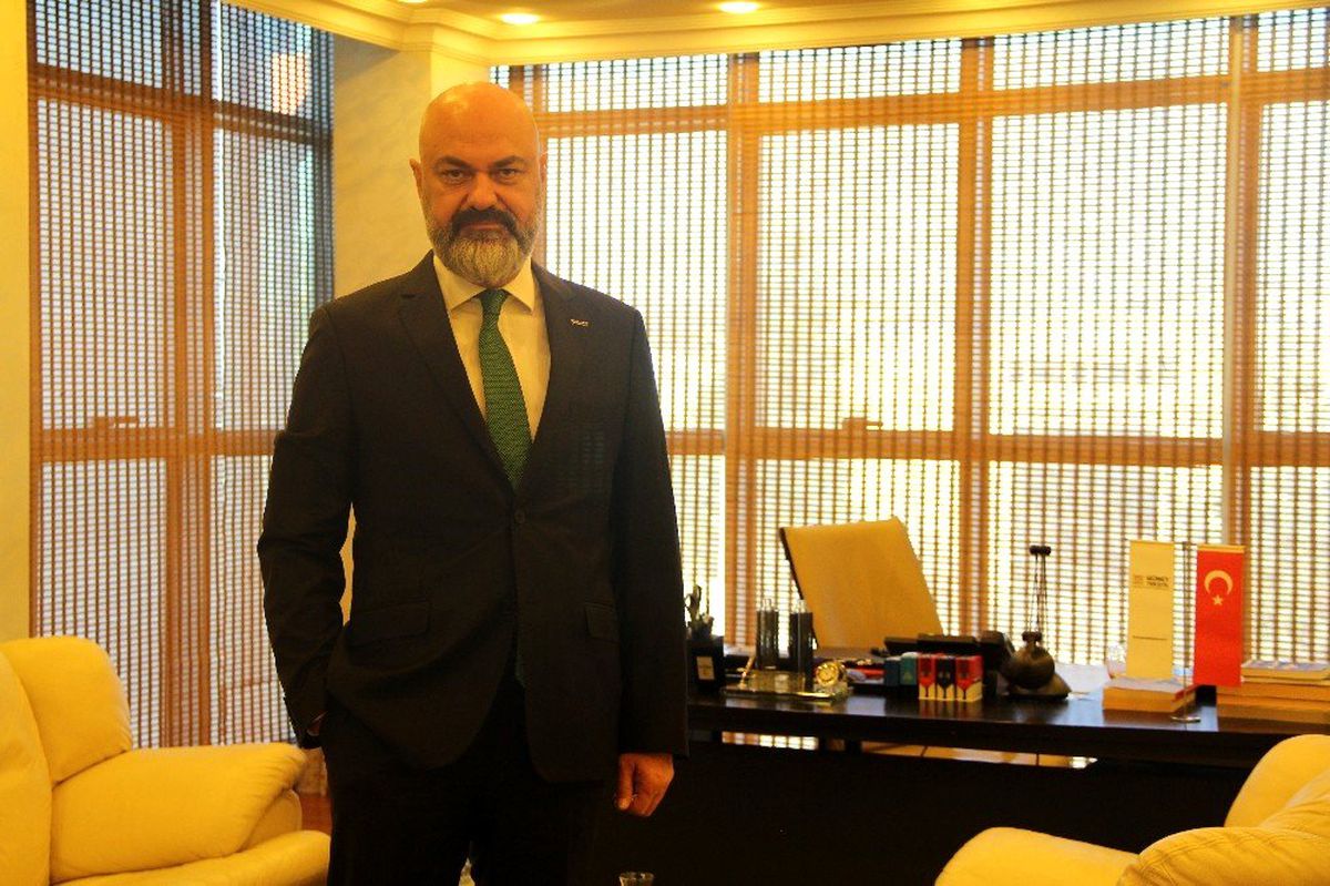 GÜNSİFED Başkanı Öztürkmen: "Gerçeklerle yüzleşmeliyiz"
