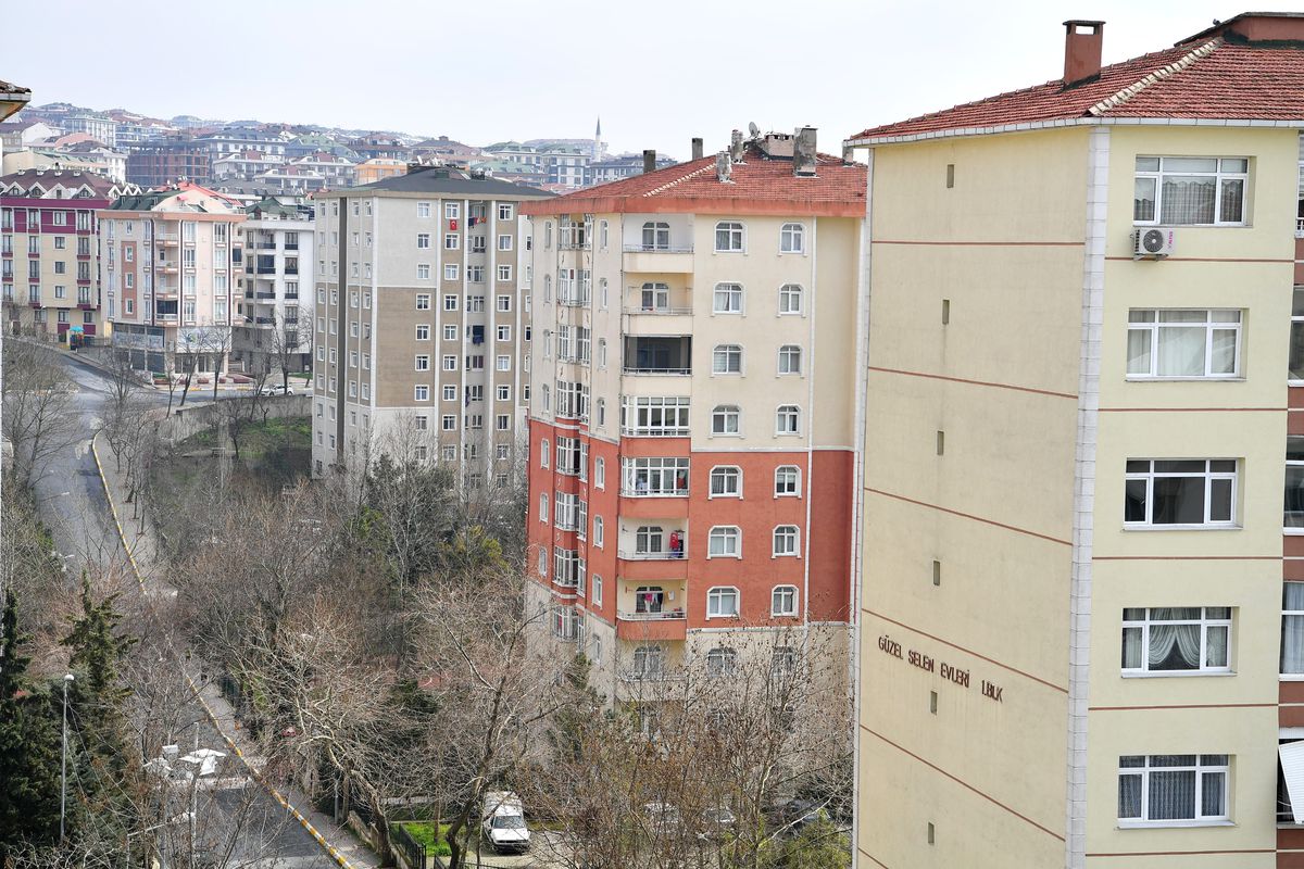 Gürpınar\'da dönüşüm başlıyor