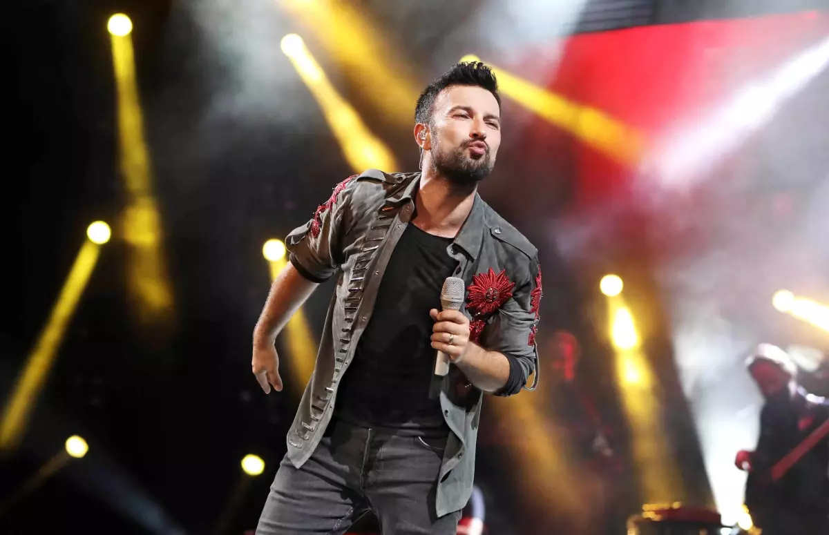 Harbiye Açıkhava\'da Yılın "TARKAN Zamanı"!