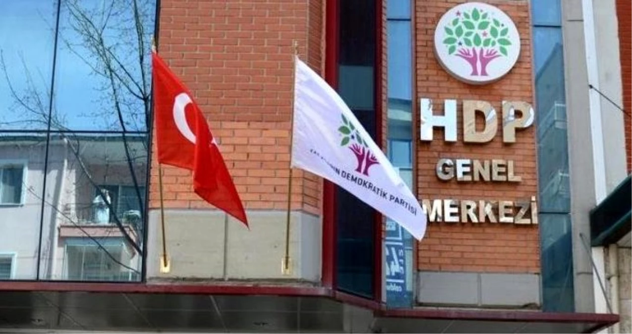 HDP, kayyum kararı sonrası olağanüstü toplanma kararı aldı