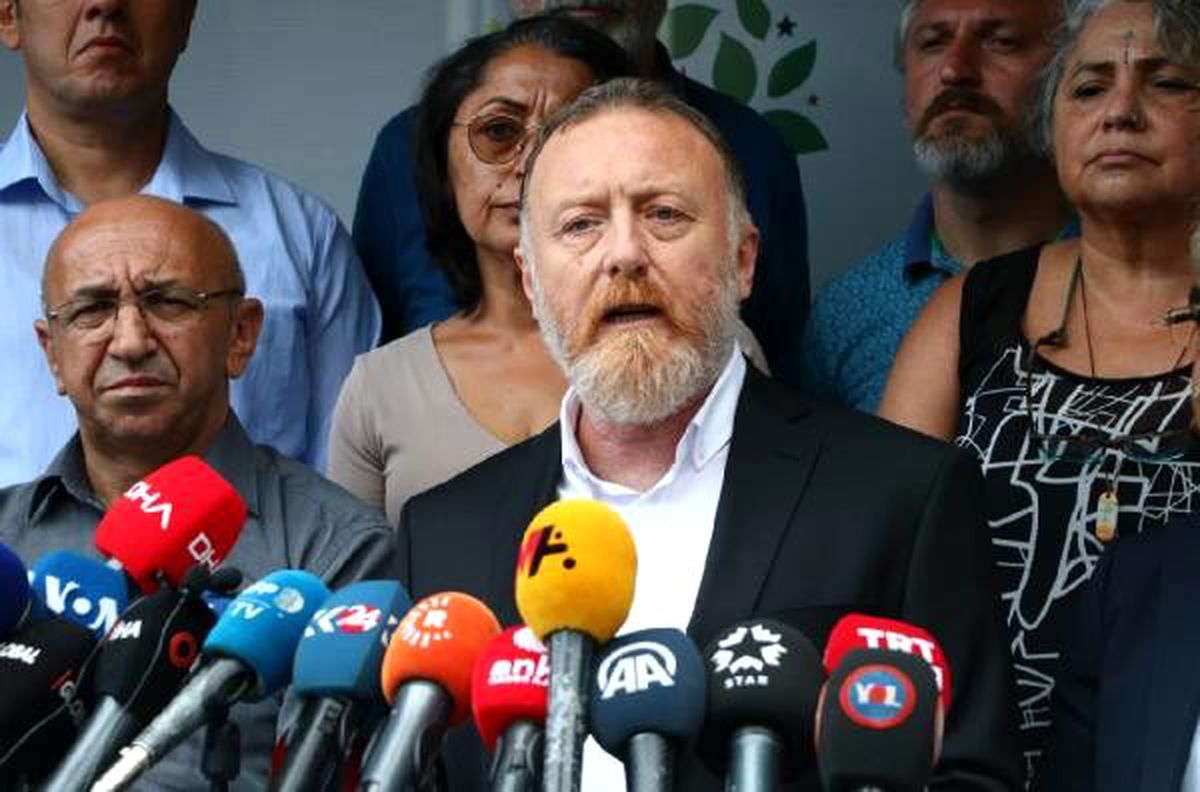 HDP\'li Temelli: Şimdi demokrasi mücadelesinde buluşma zamanıdır