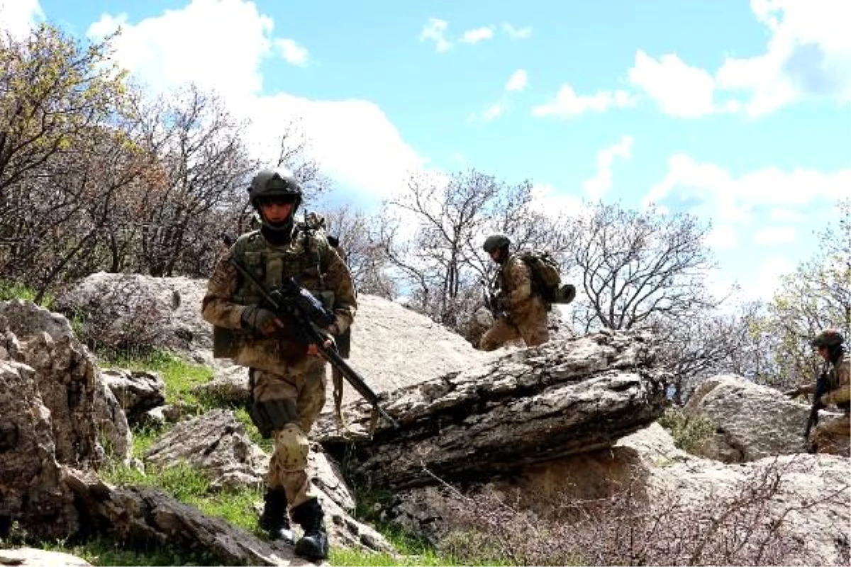 İçişleri Bakanlığı: PKK\'ya karşı \'Kıran\' operasyonu başladı