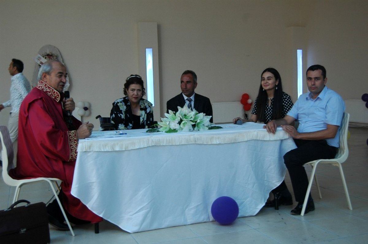 İkinci baharını bakımevinde yaşadı