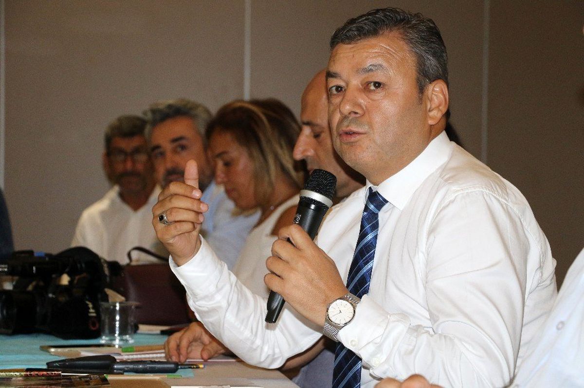 İl Müdürü Özen\'den EXPO açıklaması