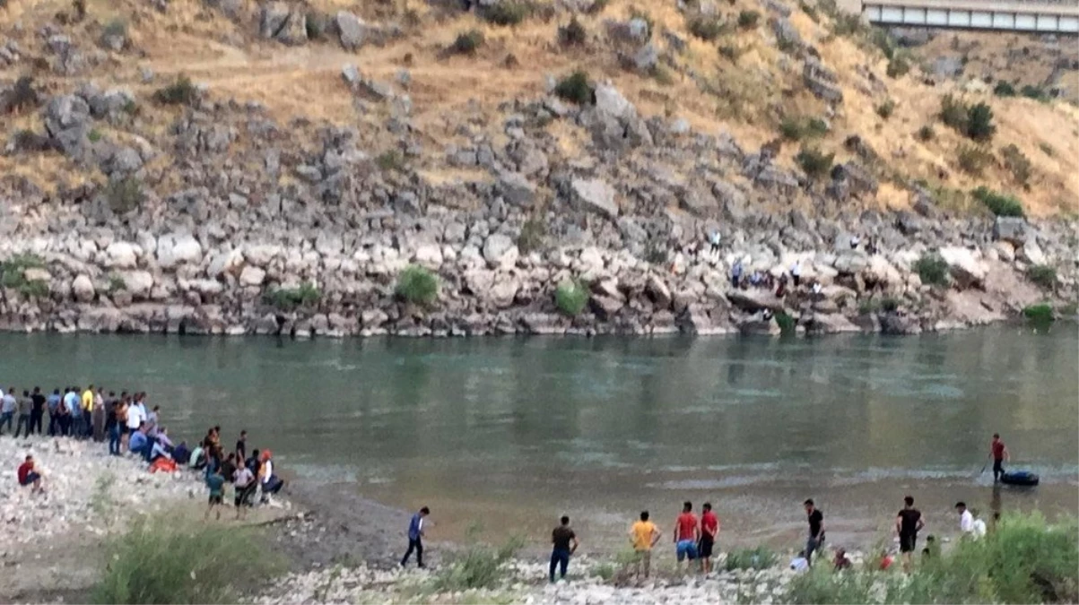Ilısu Barajı\'nda boğulan şahsın cesedine ulaşıldı
