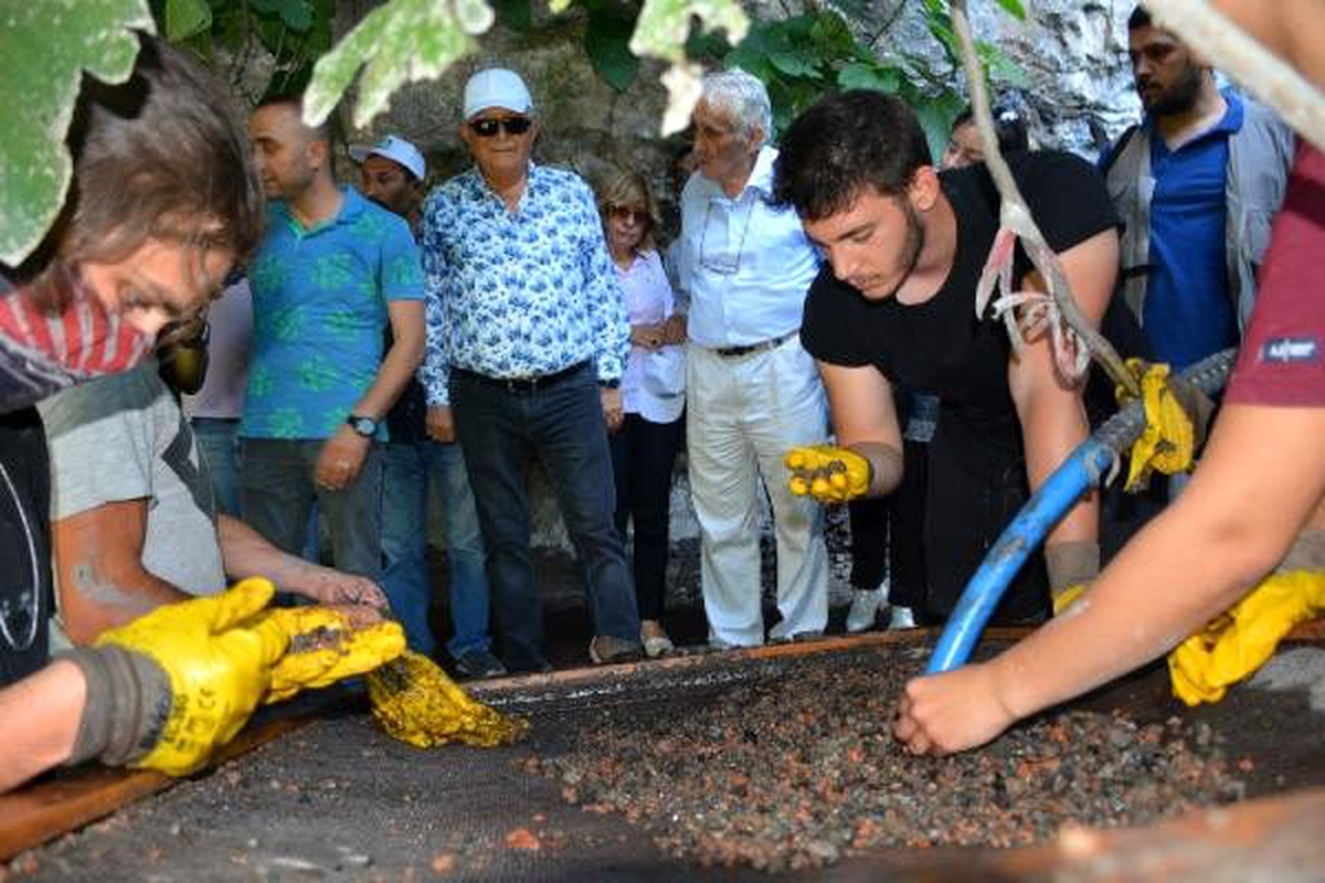 İnönü Mağarası\'nda kemik kalıntılarındaki DNA\'lar incelenecek