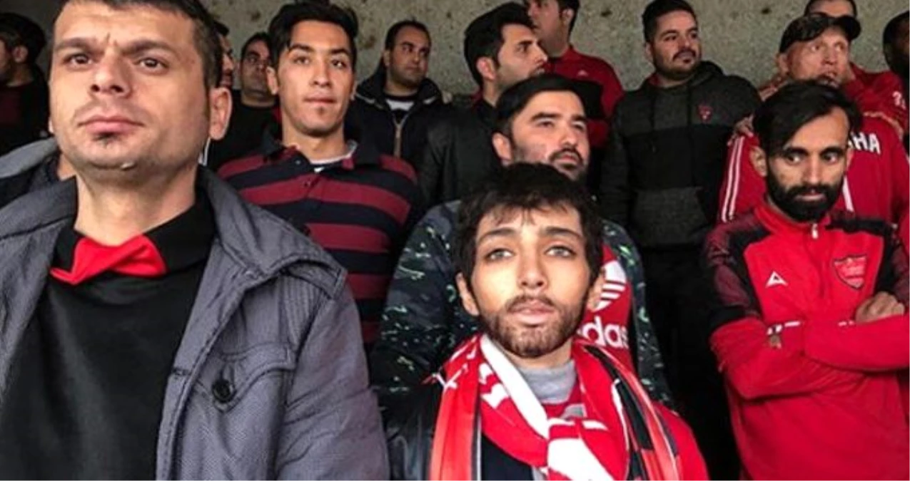 İran\'da erkek kılığında stada girip maç izleyen 6 kadın tutuklandı