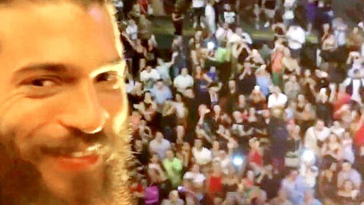 İtalyanların Can Yaman sevgisi