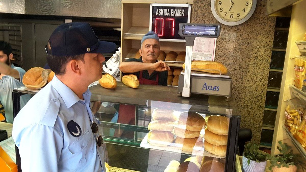 İzmit\'te fırınlara sıkı denetim