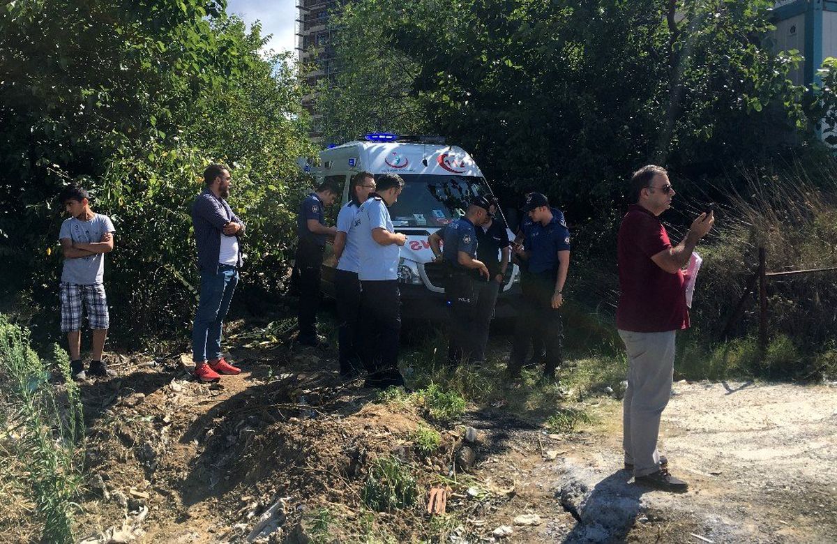 Kağıthane\'de bir inşaat firmasından pes dedirten yıkım