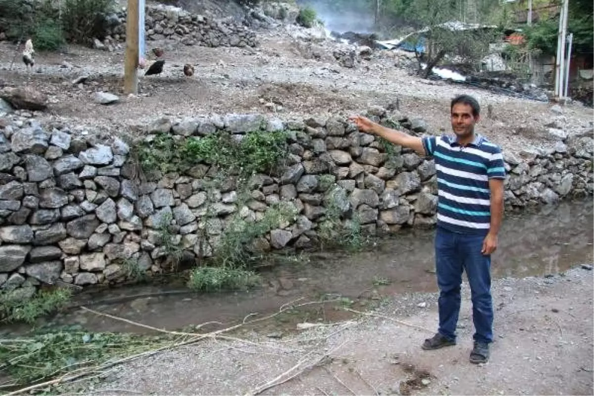 Kayalıkların can aldığı Yahyalı\'da önlem alındı