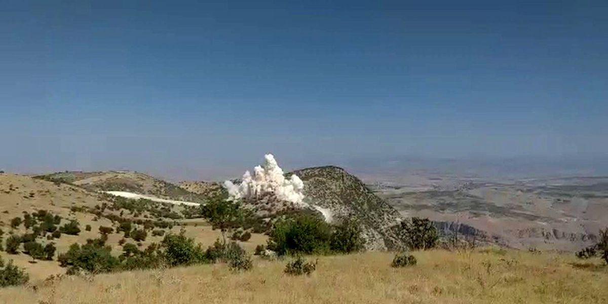 Köylülerden yaban hayvanlarının öldürülmesine tepki