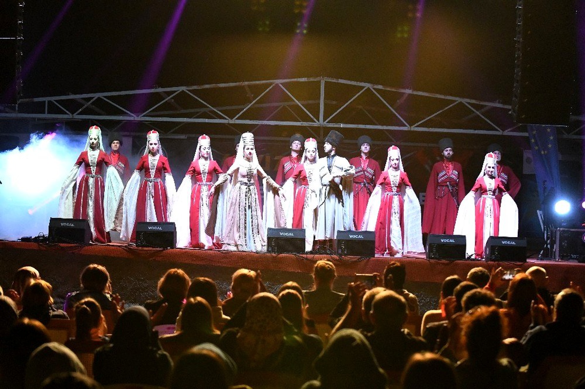 KTO AB Bilgi Merkezi\'nden kültür festivali