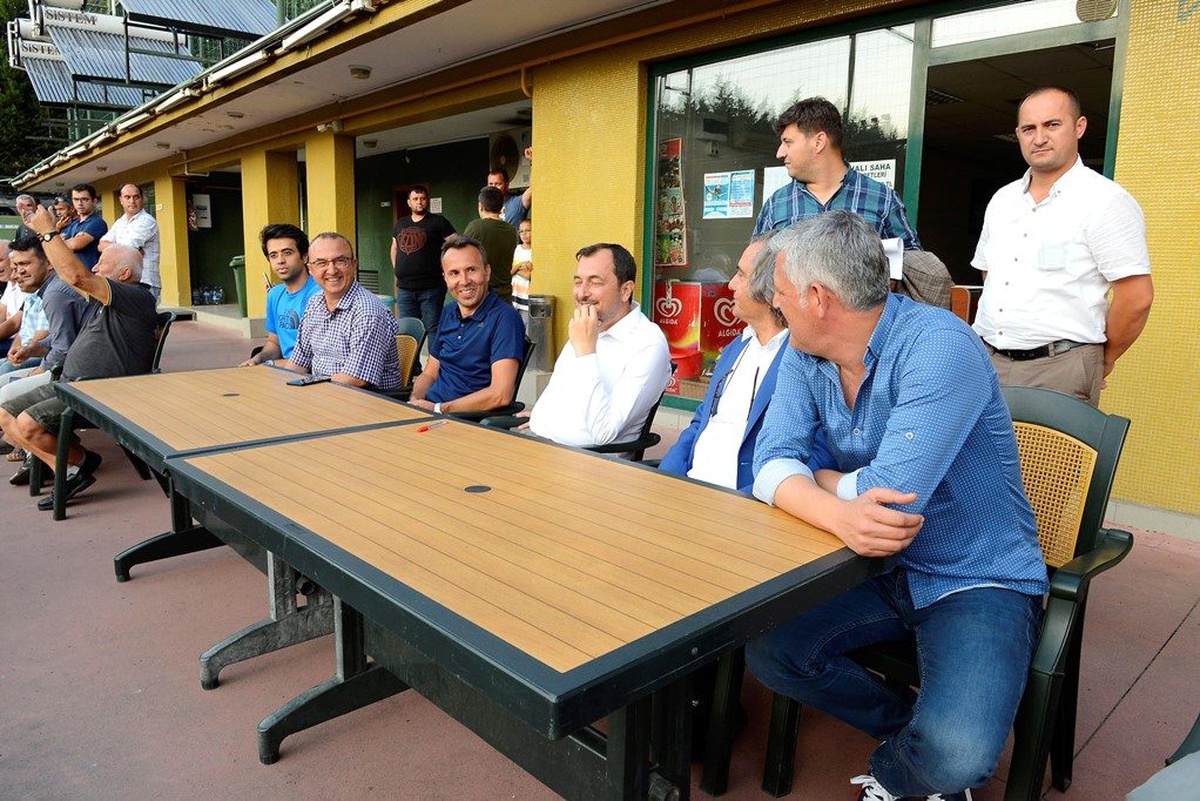 Mahalleler Arası Futbol Turnuvası heyecanı başladı
