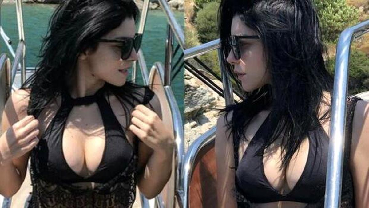 Merve Boluğur: Hayata karşı duruşum!