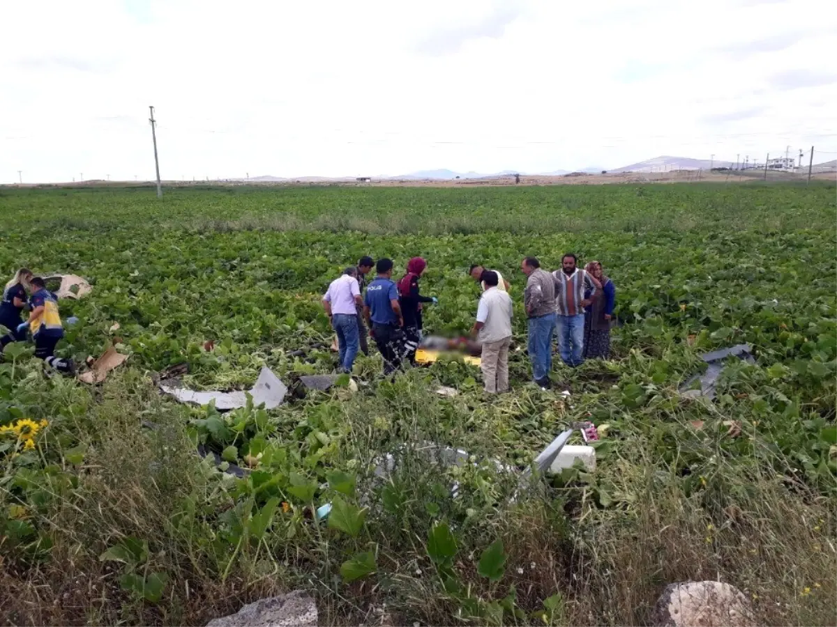 Nevşehir\'de feci kazada ölenlerin kimlikleri belli oldu