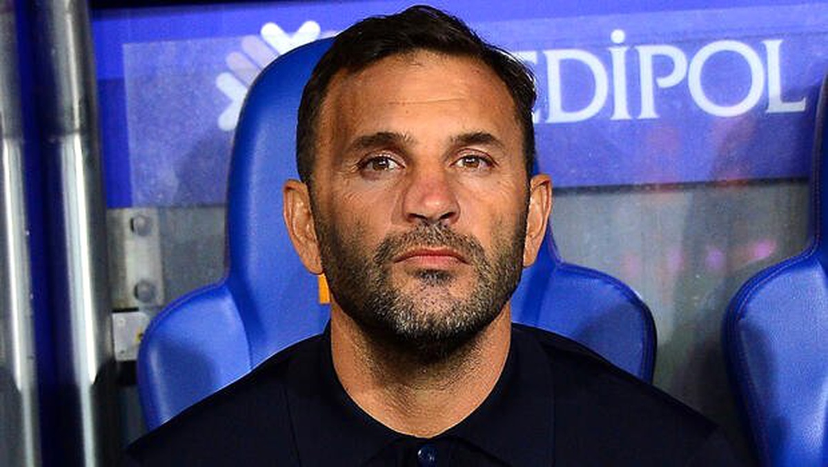 Okan Buruk kırmızı karta dikkat çekti! "Kabus bizim için başladı"