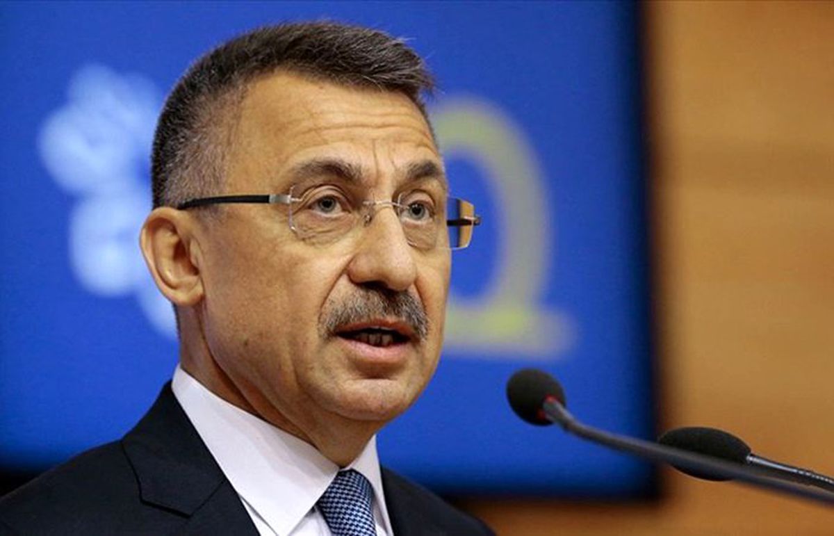 Oktay\'dan görevden alınan belediye başkanlarıyla ilgili açıklama